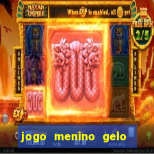 jogo menino gelo menina lava